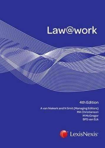 Law@work - VANNIEKERK