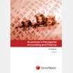 Questions in managerial accounting and finance - VIGARIO,F
