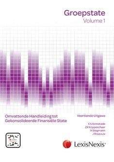 GROEPSTATE VOL 1 SECONDHAND - BINNEKADE