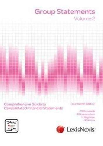 GROUP STATEMENTS V 2 SECONDHAND - BINNEKADE,C