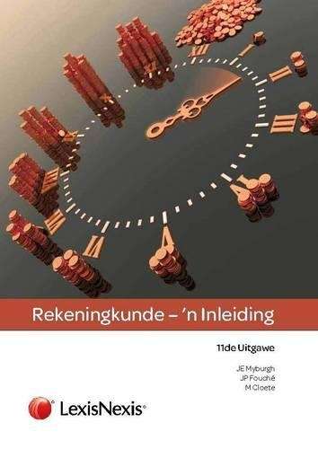 Rekeningkunde - Jean Myburgh