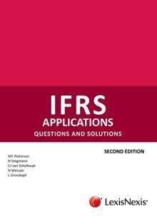 IFRS Applications - X