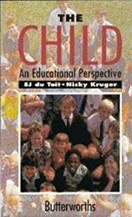 CHILD AN EDUCATIONAL PERSPECTIVE OU 2H SECONDHAND - DUTOIT,S