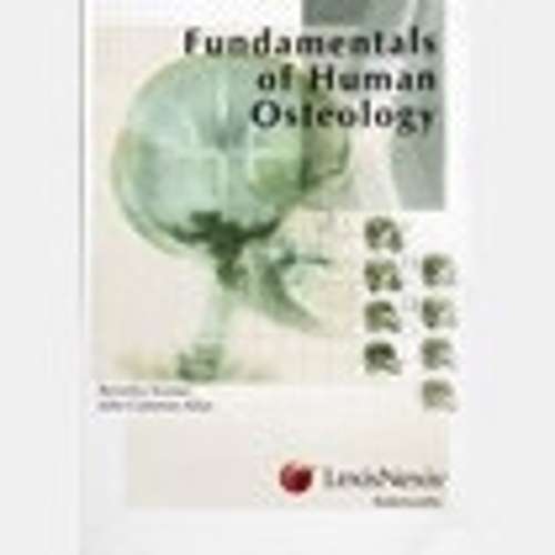 Fundamentals of human osteology - KRAMER