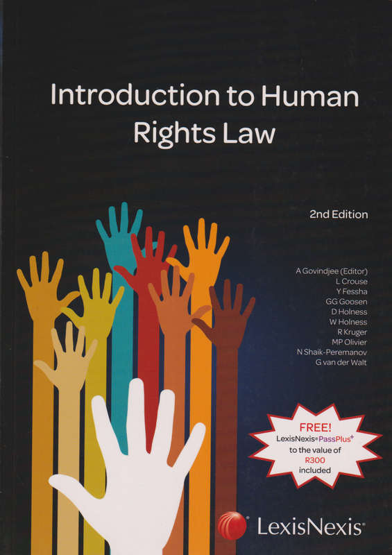 Introduction to human rights law - Avinash Govindjee