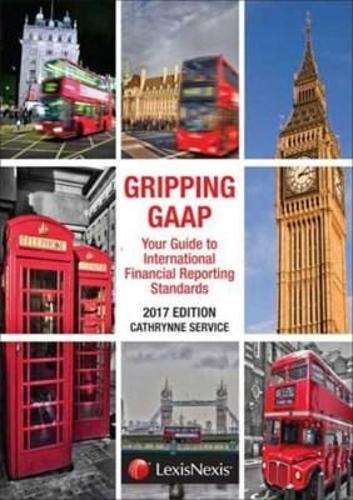 Gripping GAAP 2017 - X