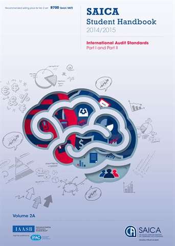 Saica Students Handbook 2014/2015: 2A / 2B / 2C / 2D Vol 2 - SAICA