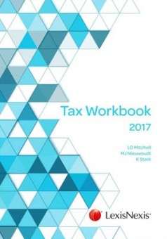 TAX WORKBOOK 2017 - MITCHELL