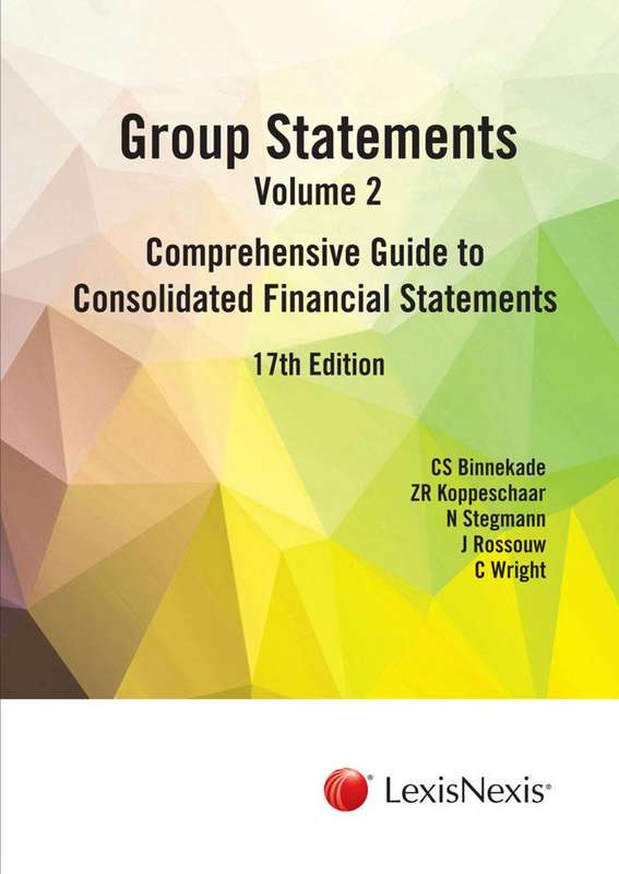 GROUP STATEMENTS VOL 2 17ED 2H SECONDHAND - BINNEKADE,CS