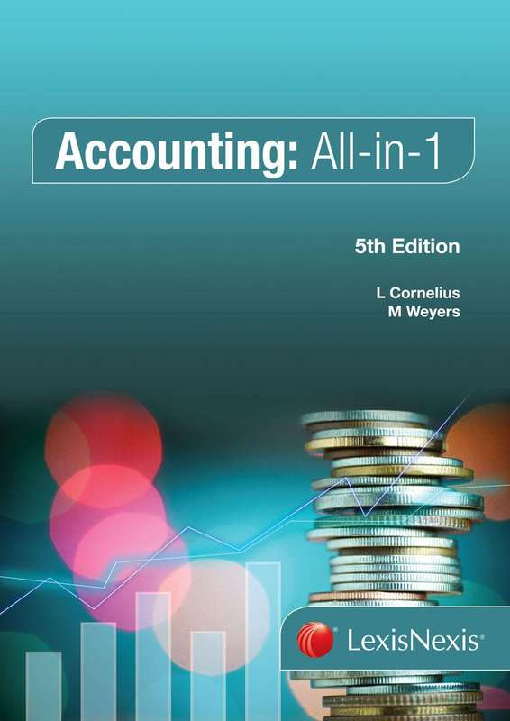 ACCOUNTING ALL IN EEN ZOOP SECONDHAND - CORNELIUS,L