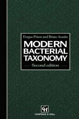 Modern Bacterial Taxonomy - Kazuo Tsubota