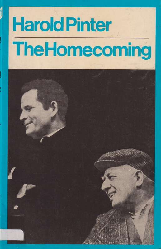 HOMECOMING SECONDHAND - PINTER,H