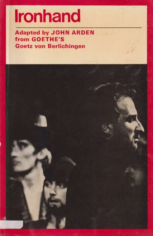 IRONHAND SECONDHAND - GOETHE,J