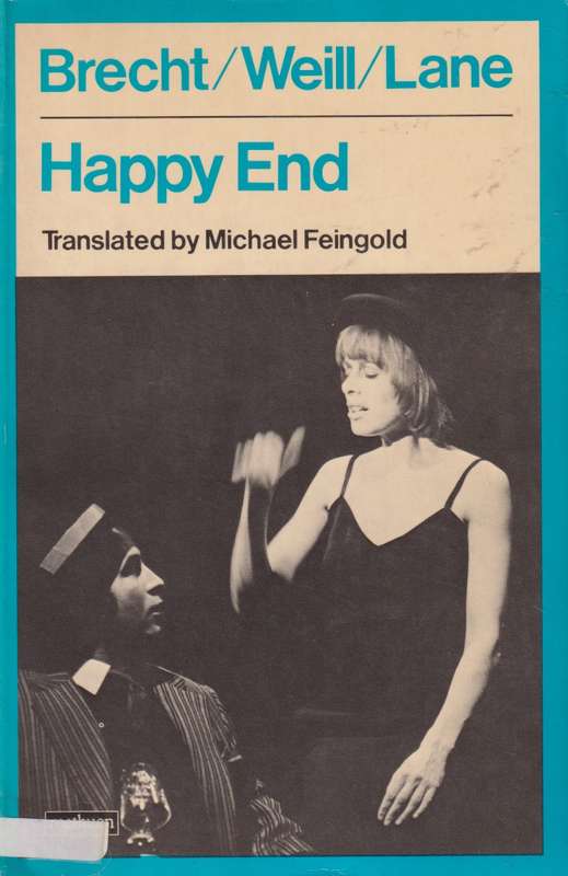 HAPPY END SECONDHAND - BRECHT,B