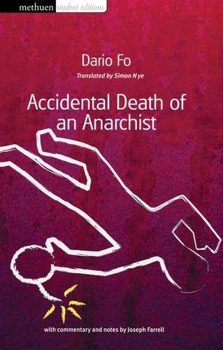 Accidental Death of an Anarchist - Dario Fo
