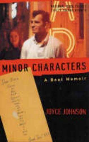 Minor Characters - Joyce Johnson