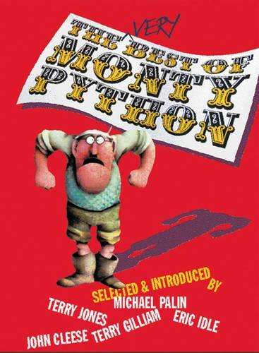 Very Best of Monty Python - John Cleese