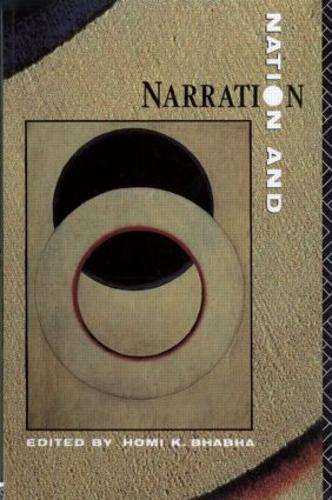 Nation and Narration - BHABHA,H