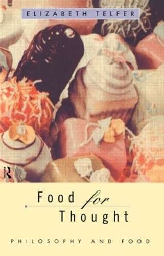 Food for Thought - Elizabeth Telfer