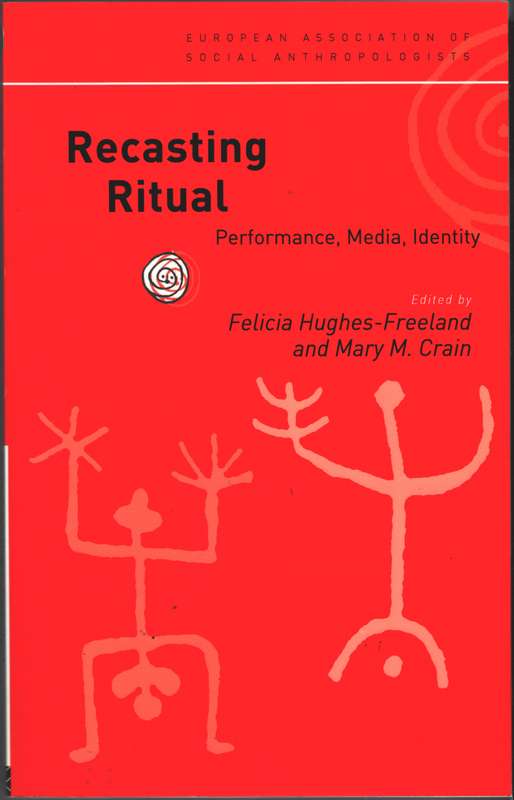 Recasting Ritual - HUGHES-FREEMAN