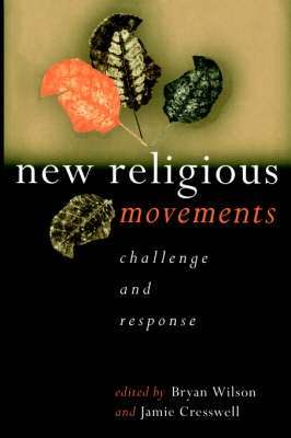 New Religious Movements - WILSON,B