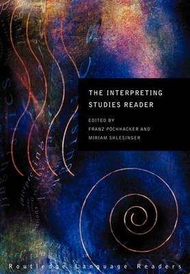 The Interpreting Studies Reader - POCHHACKER,F
