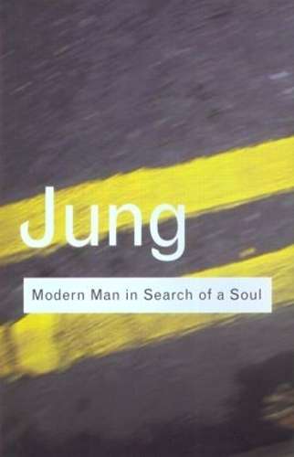 Modern Man in Search of a Soul - C. G. Jung