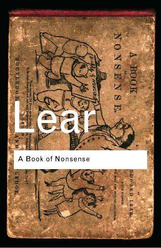A Book of Nonsense - Edward Lear