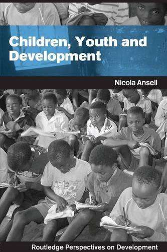 Children Youth and Development - Nicola Ansell