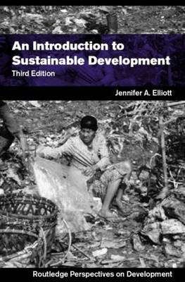 INTRO TO SUSTAINABLE DEVELOPMENT 3ED SECONDHAND - ELLIOTT,J