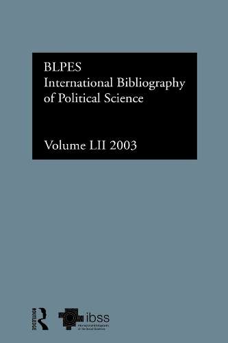IBSS: Political Science 2004 - IBSS
