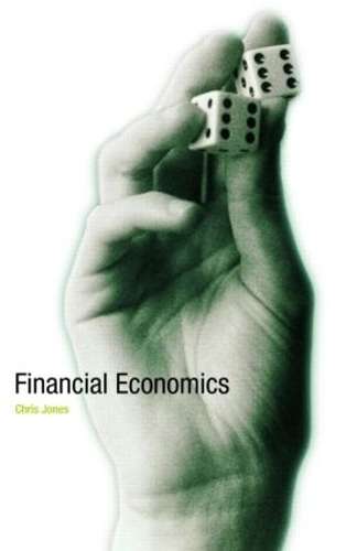 Financial Economics - Chris Jones