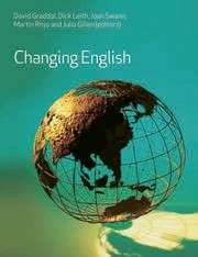 Changing English - GRADDOL,D