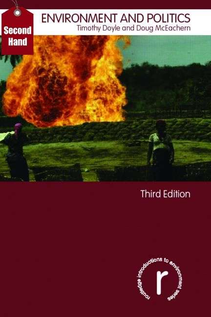 ENVIRONMENT & POL 3E 2H SECONDHAND - DOYLE,T