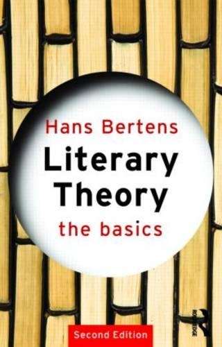 LIT THEORY THE BASICS 2E SECONDHAND - BERTENS