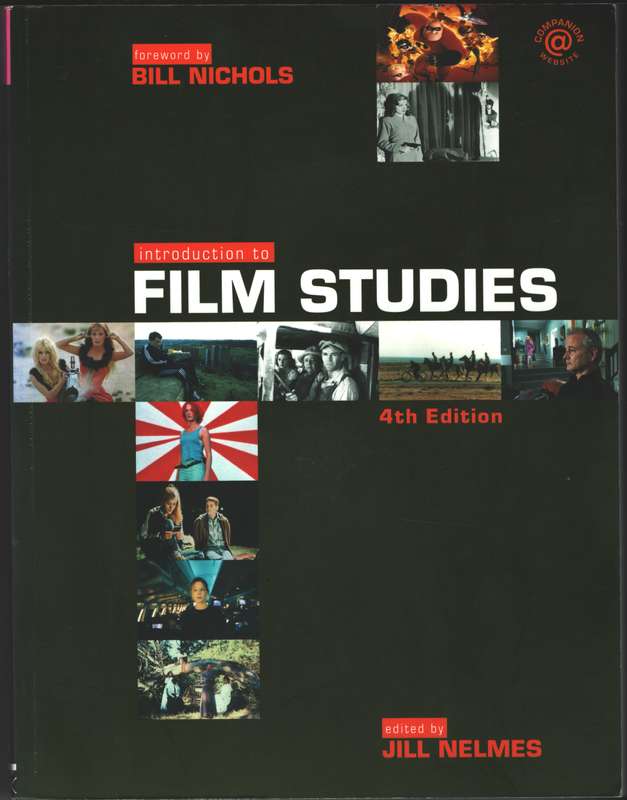 Introduction to Film Studies - NELMES,J