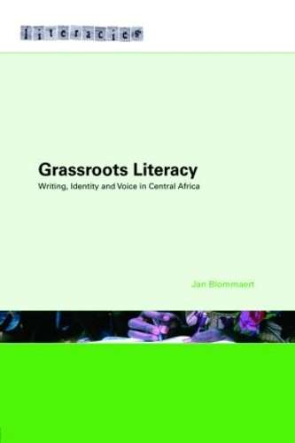 Grassroots Literacy - Jan Blommaert