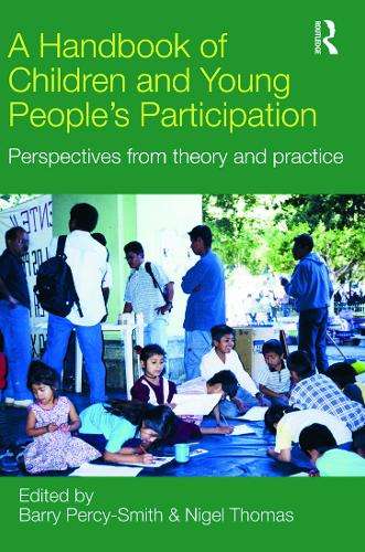 A Handbook of Children and Young People's Participation - PERCYSMITH,B