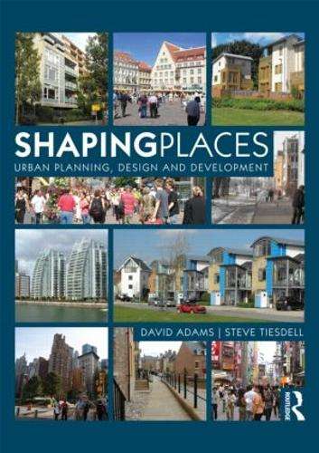 Shaping Places - David Adams