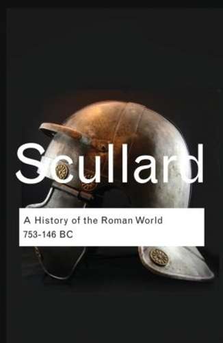 A History of the Roman World - H. H. Scullard