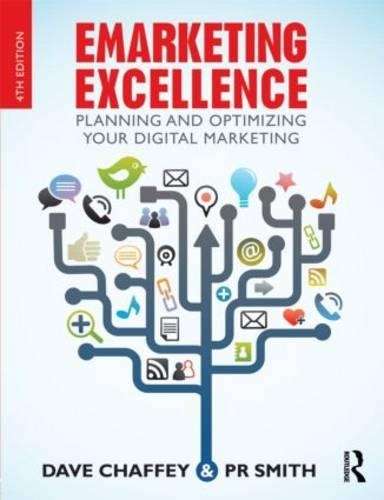 Emarketing Excellence - Dave Chaffey