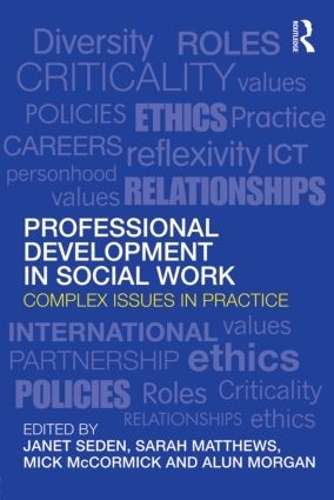 Professional Development in Social Work - SEDEN