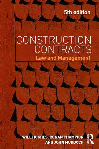 Construction Contracts - Will Hughes