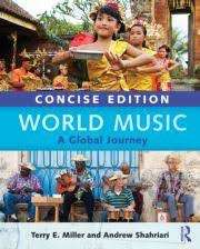 World Music Concise Edition - Terry E. Miller
