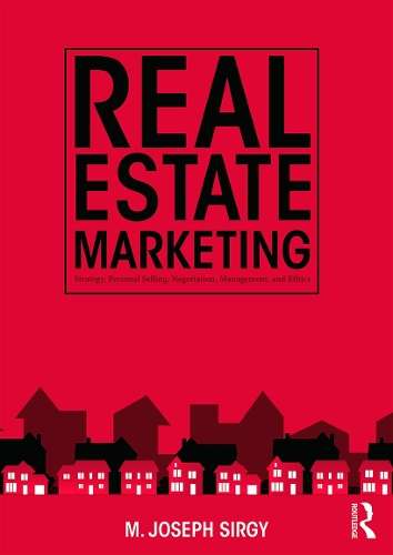 Real Estate Marketing - M. Joseph Sirgy