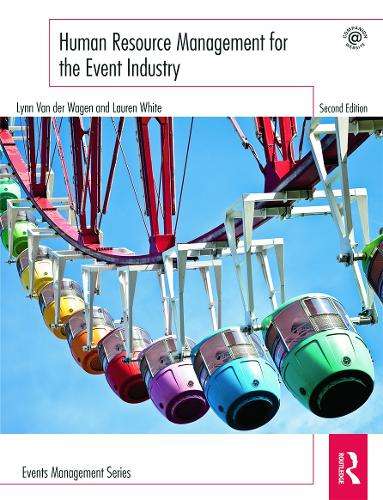 Human Resource Management for the Event Industry - Lynn Van Der Wagen