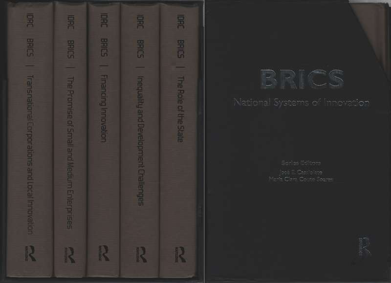 BRICS National Systems of Innovation - CASSIOLATO,J