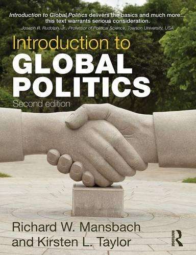 Introduction to Global Politics - Richard W. Mansbach