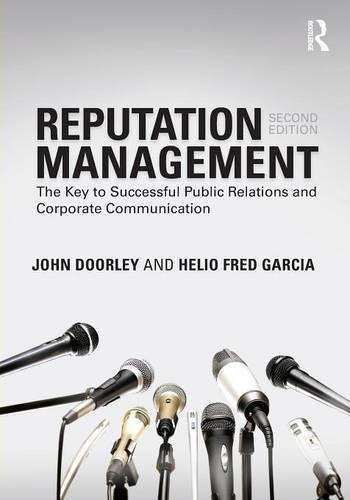 REPUTATION MANAGAMENT 2H 2ED SECONDHAND - DOORLEY