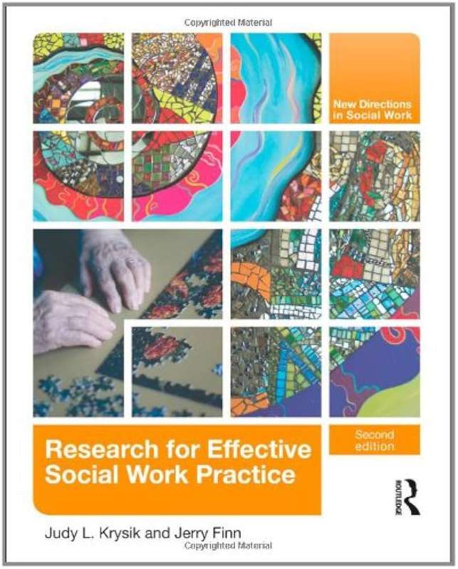 Research for Effective Social Work Practice - Judy L. Krysik